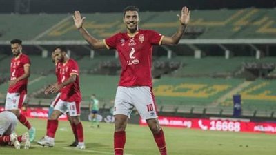 كشرى يحذر مدافعى الإنتاج الحربي من خطورة مهاجم الأهلى