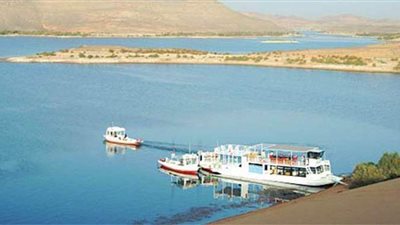 عباس شراقي: مصر لم تصلها مياه من النيل الأزرق حتى اليوم