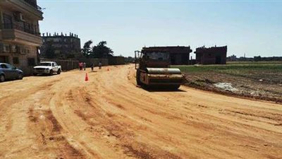 صرف ١٣٣ مليون جنيه تعويضات لإزالة التعارضات في محور مسطرد