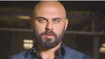 أحمد صلاح حسني يحتفل بعيد ميلاد ابنته