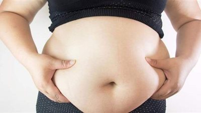 دراسة حديثة: دهون البطن تسبب أمراض القلب والسكتات الدماغية