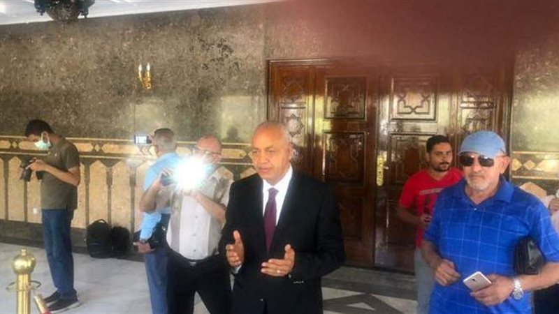 مصطفى بكري 
