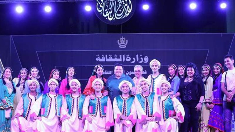 افتتاح برنامج صيف
