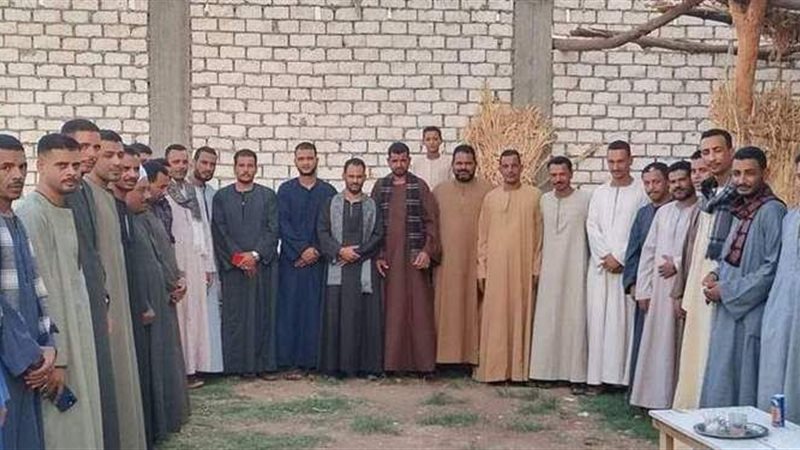 حملة لإنهاء الخصومات