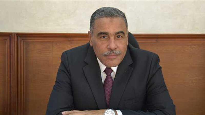 اللواء خالد شعيب