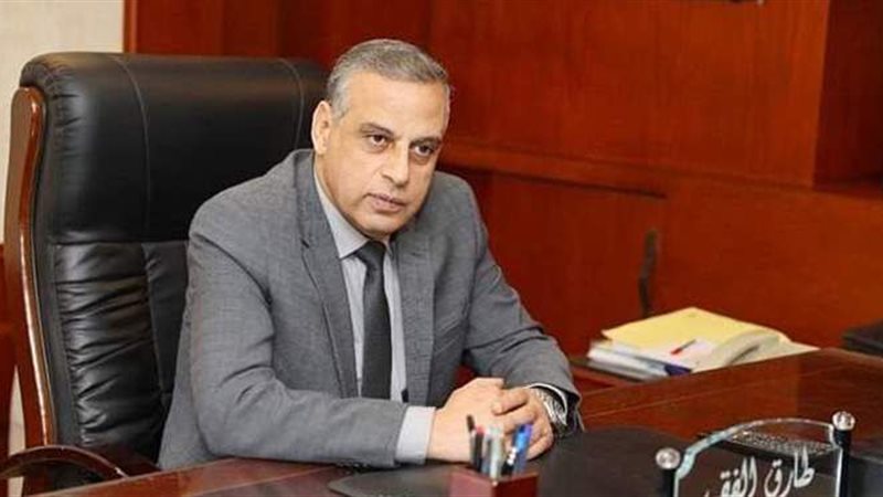 اللواء طارق الفقي