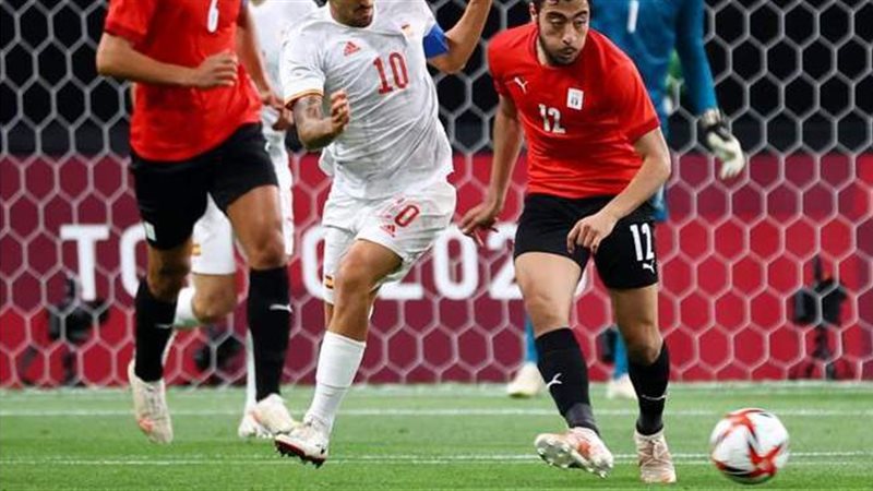 منتخب مصر الأولمبي