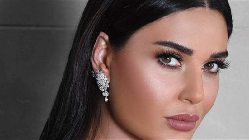 الفنانة سيرين عبد