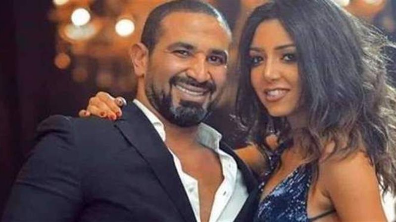 أحمد سعد وخطيبته