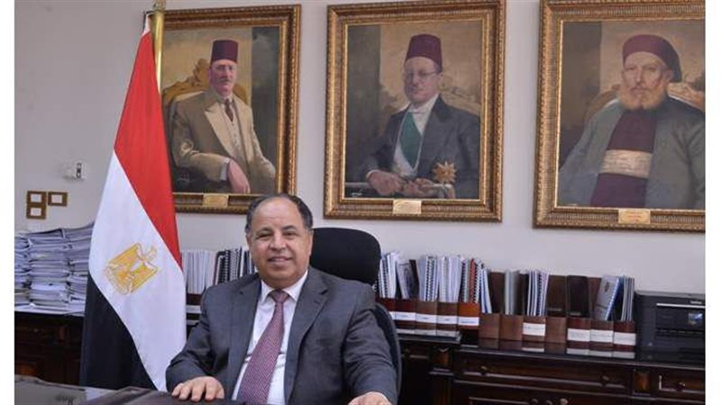 وزير المالية محمد