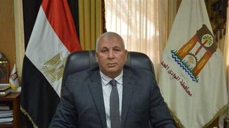 اللواء محمد الزملوط