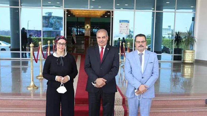 قيادات جامعة الأزهر