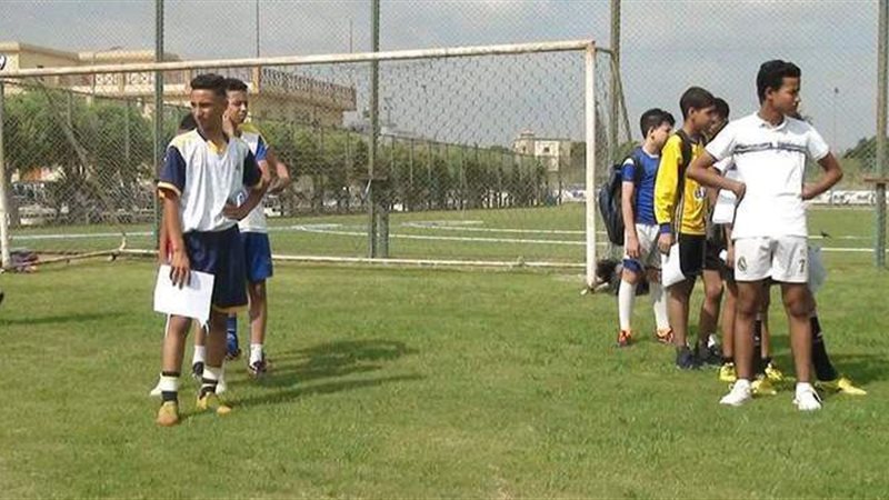 اختبارات الناشئين
