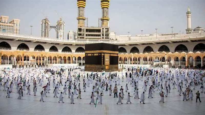 مناسك العمرة