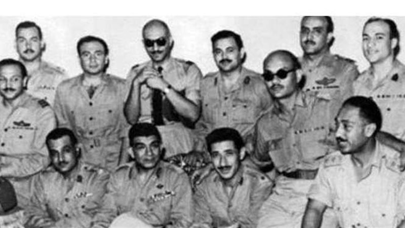 أبطال ثورة يوليو