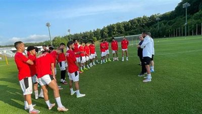 تعرف على مستبعدي المنتخب الأولمبي قبل مواجهة الأرجنتين