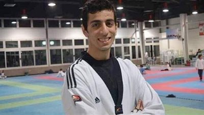 أولمبياد طوكيو | عبد الرحمن وائل يودع منافسات التايكوندو