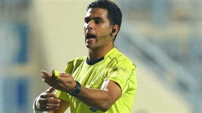 الأهلي أمام الإنتاج.. ماذا فعل الأحمر في آخر مباراة تحت صافرة محمد معروف؟