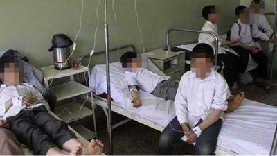 عم أطفال التسمم: ننتظر الطب الشرعي لعودة حقهم