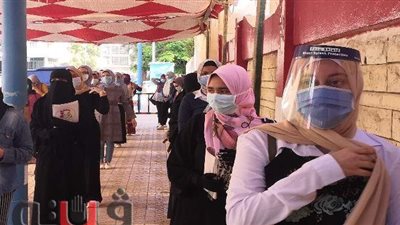 2212 طالبا بالثانوية العامة يؤدون امتحان التاريخ في الأقصر