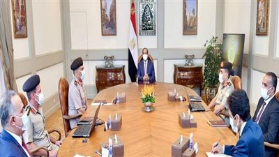 مستجدات تنفيذ الحي الدبلوماسي.. السيسي يكلف بإنشاء مقر المنظمات الدولية