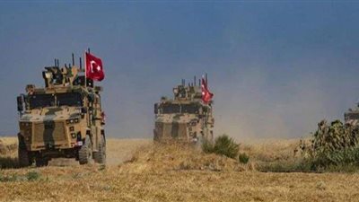 استمرار القصف التركي لمناطق كردية شمال سوريا