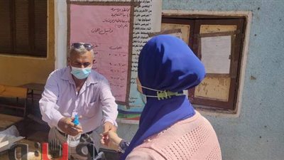 غياب 26 طالبا عن امتحان التاريخ للثانوية العامة ببني سويف | صور