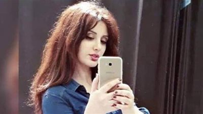 ابنة أحمد بدير تنجو من الموت بعد حريق شقتها | صور