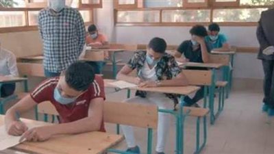 التعليم تضبط الطالب المسئول عن تصوير امتحان التاريخ