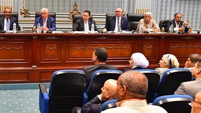 رئيس زراعة البرلمان يستعرض أهمية قانون حماية وتنمية البحيرات