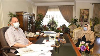 محافظ أسيوط يعتمد قرارات التصالح في مخالفات البناء