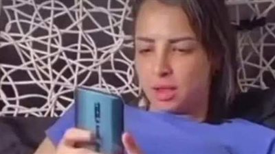 الأمن يبحث عن فتاة التيك توك كائن الهوهوز