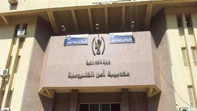 وفاة مسجون بسبب غيبوبة سكر بسجن مركز شرطة شبين القناطر بالقليوبية