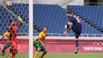 أولمبياد طوكيو.. فرنسا تحقق فوزا مثيرا على جنوب أفريقيا 4-3