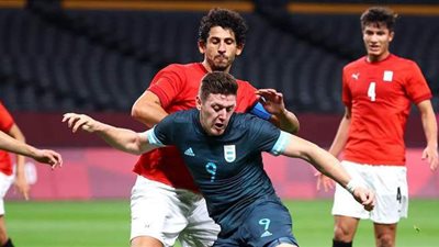 أحمد حجازي: أضعنا الفوز أمام الأرجنتين.. والأمل ما زال موجودا