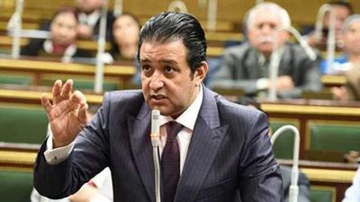 علاء عابد يطالب وزير الزراعة بسرعة تحديث أسطول الصيد