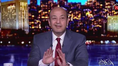 عمرو أديب: قعدت أيام العيد في الساحل ملبستش ولا مرة الكمامة