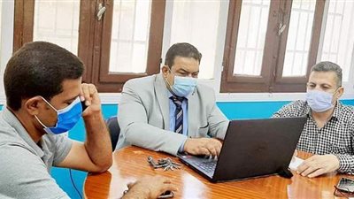 99.88 ٪ نسبة حضور طلاب الثانوية العامة بامتحان التاريخ في الوادي الجديد