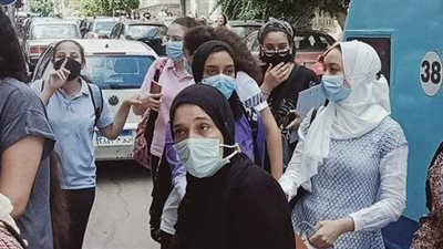 طالبات الثانوية العامة بالإسكندرية: امتحان مادة التاريخ معقد