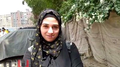 طالبة بالثانوية: امتحان التاريخ محتاج وقت أطول | فيديو