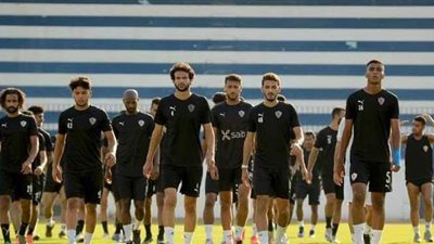 الزمالك يمد معسكر 