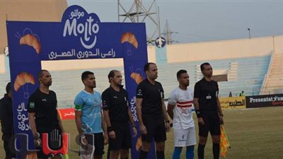 تقديم موعد مباراة الزمالك وغزل المحلة ساعتين | مستند