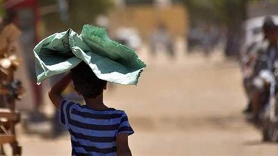 حالة الطقس غدا الإثنين 26- 7 - 2021 في قنا