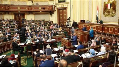 مجلس النواب يستكمل اليوم مناقشة قانون تنمية البحيرات والثروة السمكية