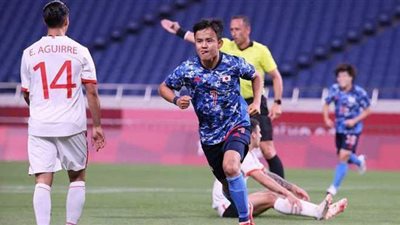 أولمبياد طوكيو.. اليانان تتأهل للدور الثاني بعد الفوز على المكسيك