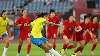 أولمبياد طوكيو.. البرازيل تتعادل سلبيا مع كوت ديفوار