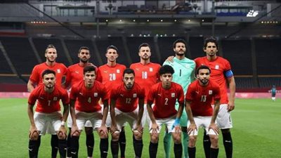 منتخب مصر الصائم الوحيد عن التهديف بأولمبياد طوكيو 2020