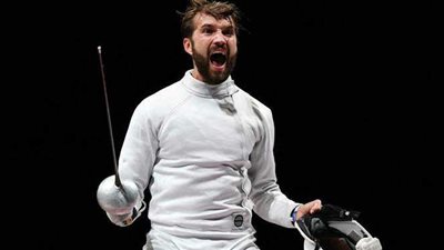 أولمبياد طوكيو.. الفرنسي رومان كانون يحرز ذهبية المبارزة