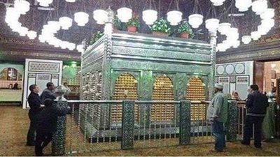 برلماني عن تطوير الحسين والسيدة زينب: خطوة يحتاج إليها المصريون المتعلقون بآل البيت