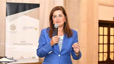 وزيرة التخطيط تشهد تدريب دفعة جديدة من مبادرة كن سفيرًا